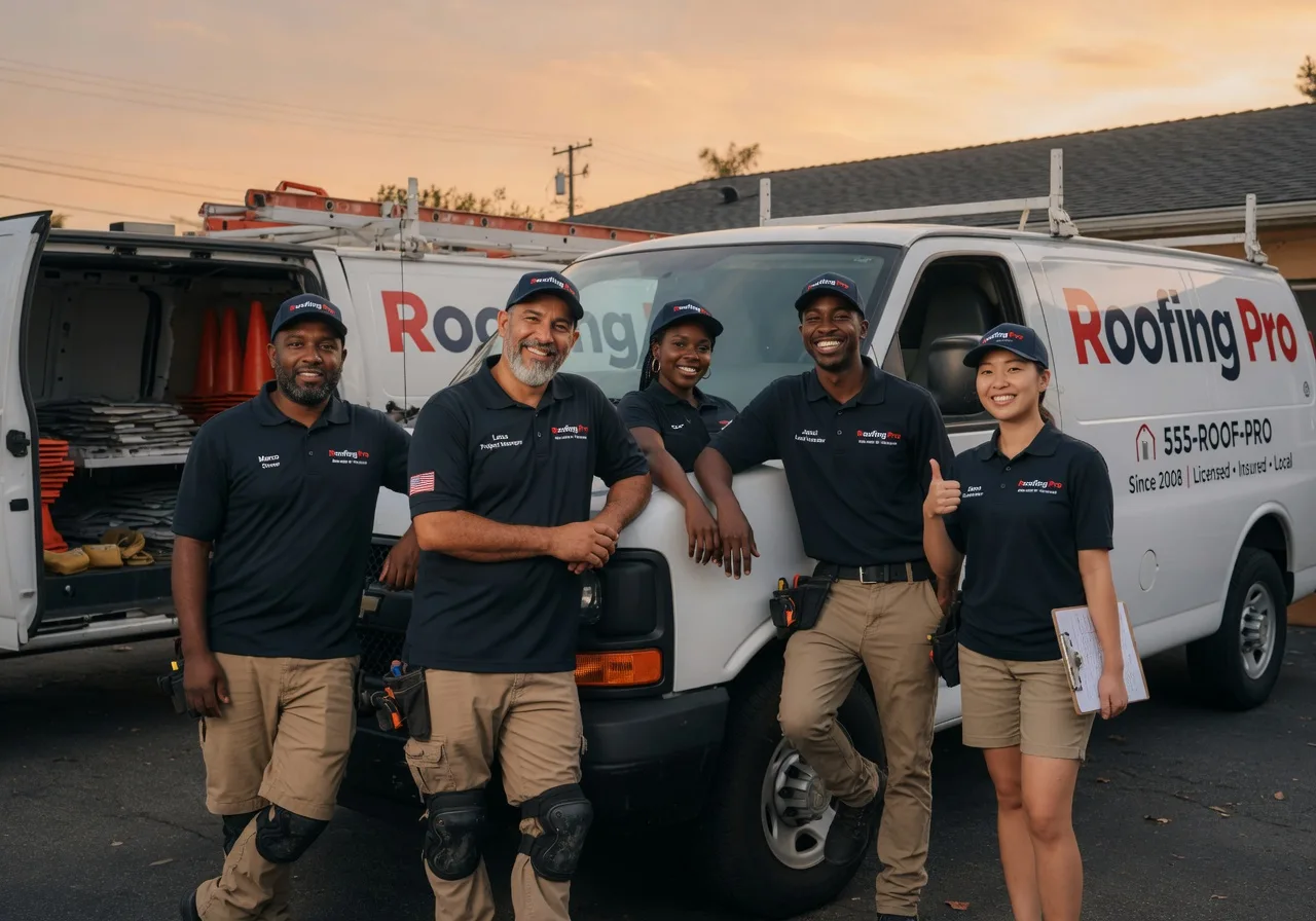 Roof Repair Near Me company in Immokalee, FL